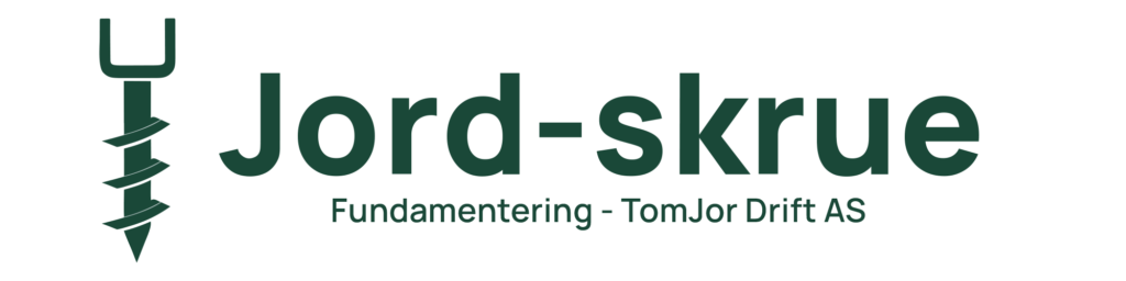 Jordskrue trondheim logo